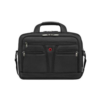 Wenger SwissGear BC Star sacoche d'ordinateurs portables 40,6 cm (16") Malette Noir