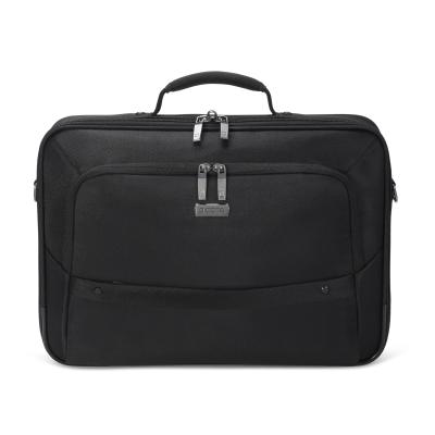 DICOTA Eco Multi SELECT 14-15.6 borsa per laptop 39,6 cm (15.6") Borsa da corriere Nero