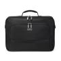 DICOTA Eco Multi SELECT 14-15.6 borsa per laptop 39,6 cm (15.6") Borsa da corriere Nero