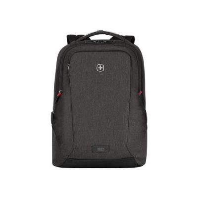 Wenger SwissGear MX Professional laptoptasche 40,6 cm (16") Rucksack Grau