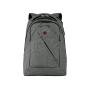 Wenger SwissGear Moveup laptoptasche 40,6 cm (16") Rucksack Grau