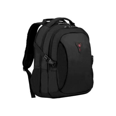 Wenger SwissGear Sidebar 16'' zaino Nero Poliestere