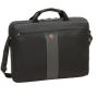 Wenger SwissGear Legacy 17 laptoptasche 43,2 cm (17") Aktenkoffer Schwarz, Grau