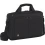 Wenger SwissGear Source 14 laptoptasche 35,6 cm (14") Aktenkoffer Schwarz