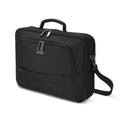 DICOTA Eco Multi Plus SELECT laptop case 39.6 cm (15.6") Messenger case Black