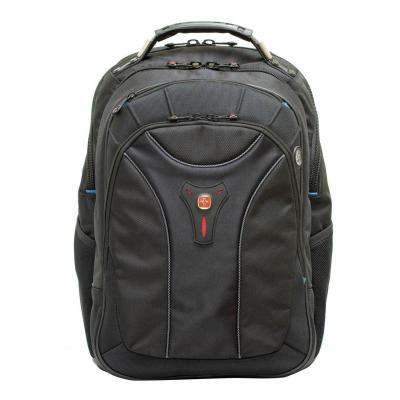 Wenger SwissGear 600637 sacoche d'ordinateurs portables 43,2 cm (17") Étui sac à dos Noir