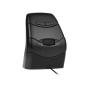 BakkerElkhuizen DXT 3 mouse Ambidestro USB tipo-C Ottico 2400 DPI