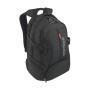 Wenger SwissGear Transit sacoche d'ordinateurs portables 40,6 cm (16") Étui sac à dos Noir