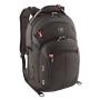 Wenger SwissGear 600627 maletines para portátil 38,1 cm (15") Funda tipo mochila Negro