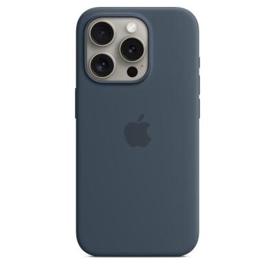 Apple MT1D3ZM A funda para teléfono móvil 15,5 cm (6.1") Azul