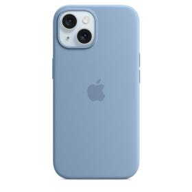 Apple MT0Y3ZM A custodia per cellulare 15,5 cm (6.1") Cover Blu