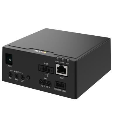 Axis 01990-001 Digitaler Videorekorder (DVR) Schwarz