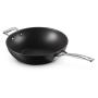 Le Creuset 0630870273213 padella Wok padella per cottura al salto Rotondo