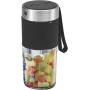 WMF KITCHENminis Mix on the Go 0,3 L Batidora de varillas 50 W Negro, Acero inoxidable, Transparente