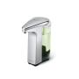 simplehuman ST1023 dispensador de jabón 0,237 L Níquel