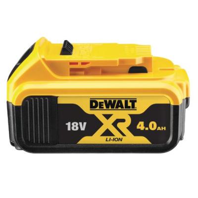 DeWALT DCB182 batteria ricaricabile industriale Ioni di Litio 4000 mAh 18 V