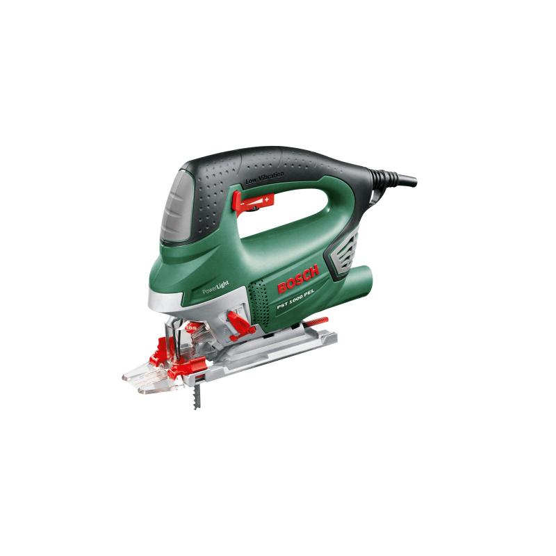 Bosch PST 1000 PEL power jigsaw 3100 spm 650 W 2.3 kg Trippodo