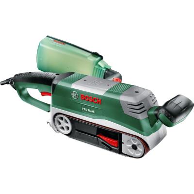 Bosch PBS 75 AE Set Ponceuse à bande Vert, Gris 750 W