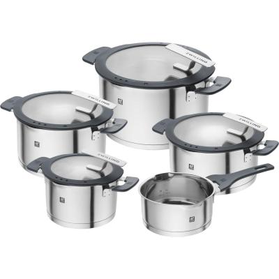 ZWILLING SIMPLIFY lot de casseroles 5 pièce(s)