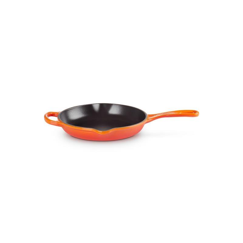 ▷ Le Creuset 51106280010002 padella Pentola multiuso Rotondo