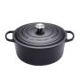 Le Creuset 21177260000430 casserole à sauce 5,3 L Rond Noir