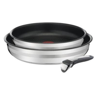 ▷ Tefal Virtuoso E492S726 lot de casseroles 4 pièce(s)