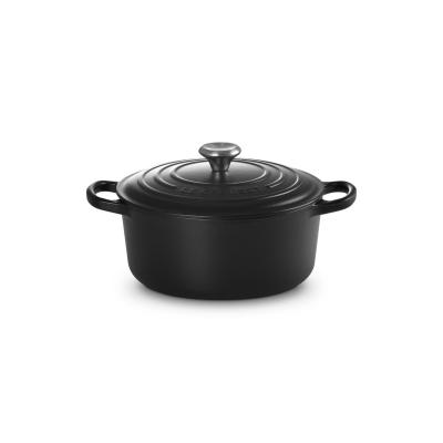 Le Creuset Signature 3,3 L Rotondo Nero