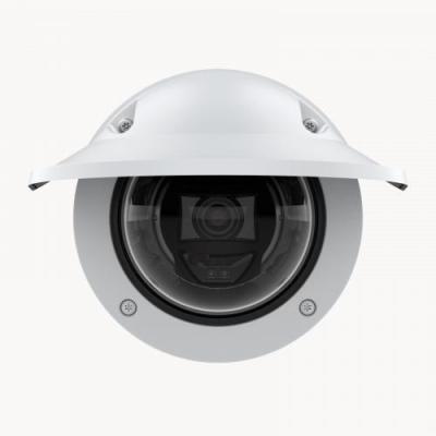 Axis 02333-001 security camera Dome Outdoor 1920 x 1080 pixels Ceiling