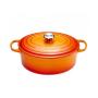 Le Creuset 21178290902430 Olla alta 4,7 L Naranja