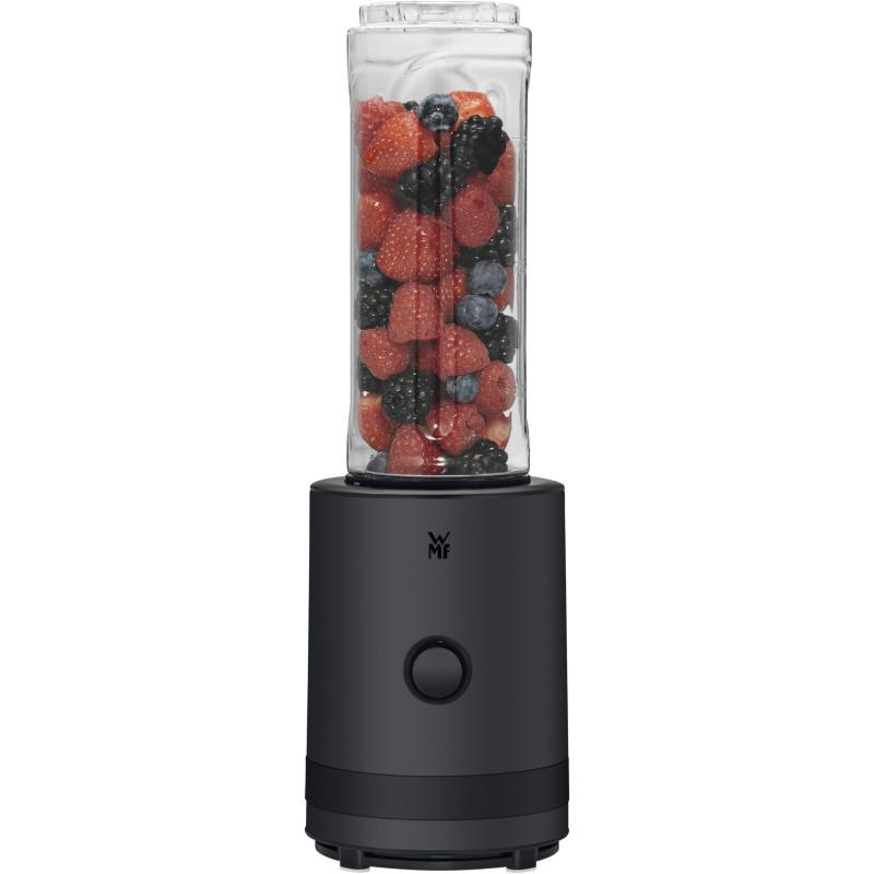 MPM MPM-MBL-20 Mini Frullatore Good To Go, Frullatore per Smoothie