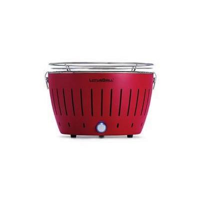 LotusGrill G34 U RD outdoor barbecue grill Kettle Charcoal (fuel) Red