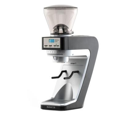 Baratza Sette 30 200 W Schwarz, Silber