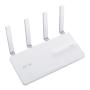 ASUS EBR63 – Expert WiFi router wireless Gigabit Ethernet Dual-band (2.4 GHz 5 GHz) Bianco