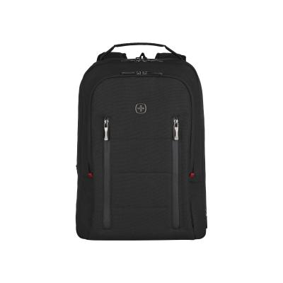 Wenger SwissGear City Traveler Carry-On 16" 40,6 cm (16") Sac à dos Noir