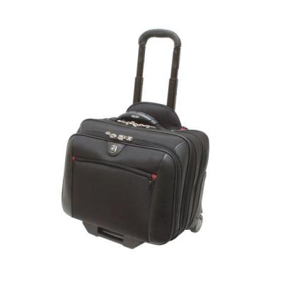 Wenger/SwissGear Potomac 43,2 cm (17") Maletín con ruedas Negro