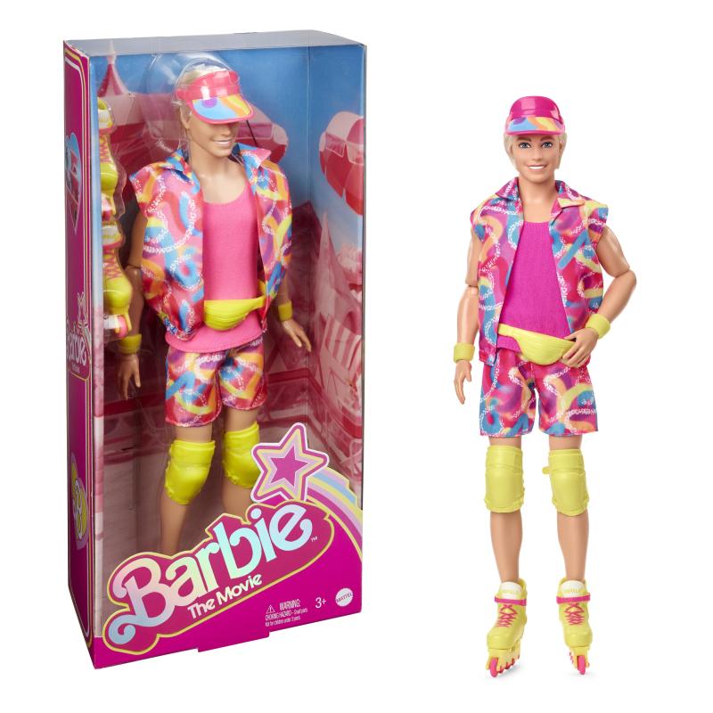 Barbie - voiture décapotable barbie extra - accessoire poupée mannequin -  dès 3 ans multicolore Barbie