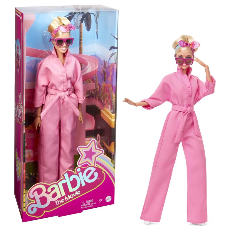 ▷ Barbie The Movie HRF29 doll