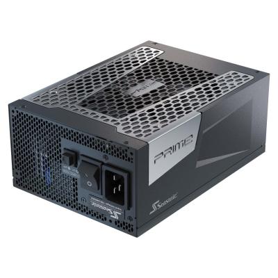 Seasonic PRIME-TX-1600 unité d'alimentation d'énergie 1600 W 20+4 pin ATX ATX Noir