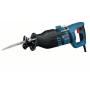 Bosch GSA 1300 PCE Professional 1300 W Schwarz, Blau