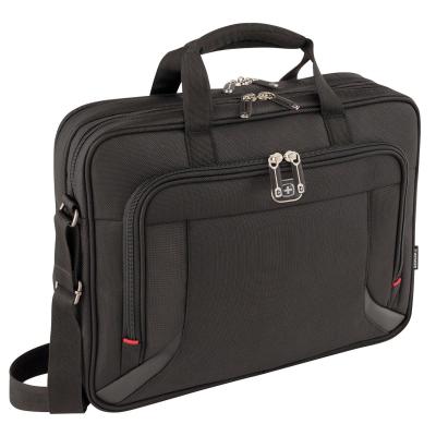 Wenger SwissGear 600649 sacoche d'ordinateurs portables 40,6 cm (16") Malette Noir