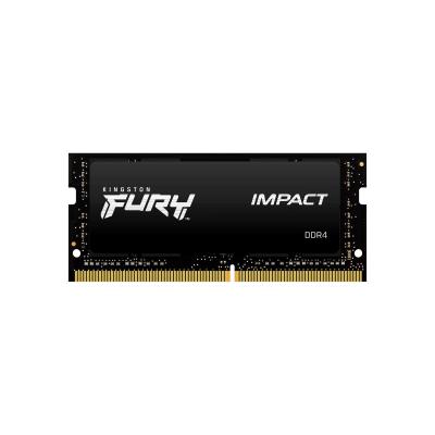▷ Kingston Technology FURY Impact memory module 32 GB 1 x 32 GB DDR4 3200  MHz