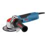 Bosch GWX 19-125 S Professional meuleuse d'angle 12,5 cm 11500 tr min 1900 W 2,5 kg