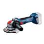 Bosch GWX 18V-7 Professional angle grinder 12.5 cm 11000 RPM 700 W 1.6 kg