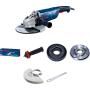 Bosch GWS 24-230 P meuleuse d'angle 23 cm 6500 tr min 2400 W 5,9 kg