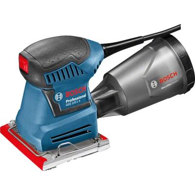 Bosch GSS 140-1 A Professional Orbital sander 24000 RPM Black, Blue 180 W