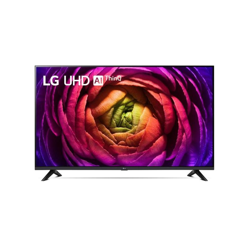LG QNED 43QNED756RA Televisor 109,2 cm (43) 4K Ultra HD Smart TV Wifi Negro