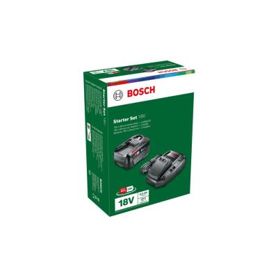 Bosch Batterie PBA 18 V 6 Ah