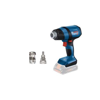 Bosch GHG 18V-50 Heißluftpistole 175 l min 500 °C Schwarz, Blau