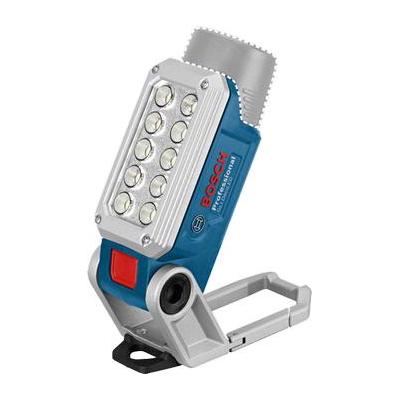 Bosch GLI DeciLED Professional LED Blu, Grigio