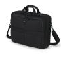 DICOTA Top Traveller 39.6 cm (15.6") Messenger case Black